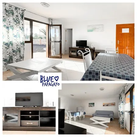 Two Bedrooms Oasi Blue Papagayo By Rentalfue Appartamento Corralejo