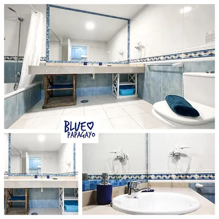 Appartamento Two Bedrooms Oasi Blue Papagayo By Rentalfue *