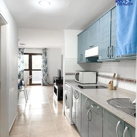 Apartment Two Bedrooms Oasi Blue Papagayo By Rentalfue Corralejo