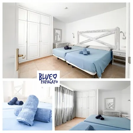 Two Bedrooms Oasi Blue Papagayo By Rentalfue Corralejo